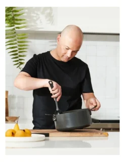 Greenpan Craft 24cm/4.9L Covered Casserole Black -Greenpan Shop 741791080 5 1 720x928