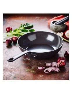 Greenpan Craft 28cm/3.6L Open Wok Black 11 Greenpan Craft 28cm/3.6L Open Wok Black -Greenpan Shop 779233420 4 720x928