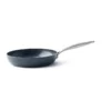 Greenpan Copenhagen 24cm Open Frypan Black