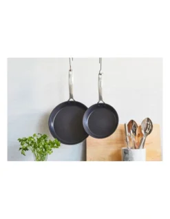 Greenpan Copenhagen 30cm Open Frypan Black -Greenpan Shop 789960610 6 720x928