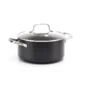 Greenpan Copenhagen 24cm/4.95L Covered Casserole Black -Greenpan Shop 789960880 1 720x928