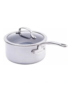Greenpan Premiere 20cm/3.11L Covered Saucepan