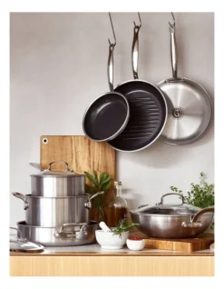 Greenpan Premiere 20cm/3.11L Covered Saucepan -Greenpan Shop 794393740 3 4 720x928