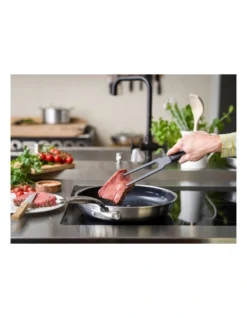 Greenpan Premiere 28cm X 41mm Round Grill Pan -Greenpan Shop 794394100 3 1 720x928