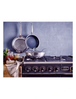 Greenpan Premiere 28cm X 41mm Round Grill Pan -Greenpan Shop 794394100 4 1 720x928