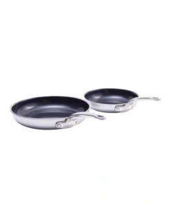 Greenpan Premiere 26/20cm 2pc Frypan Set