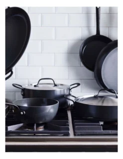 Greenpan Craft 4 Piece Cookware Set Black -Greenpan Shop 797809960 4 2 720x928