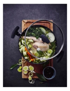 Greenpan Smartshape 24cm/5.14L Covered Casserole -Greenpan Shop 797810500 4 720x928