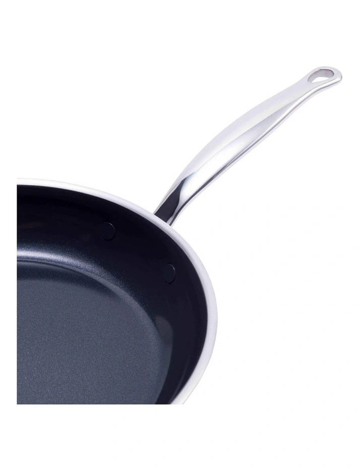 Greenpan Premiere 24cm X 45mm Frypan 4 Greenpan Premiere 24cm X 45mm Frypan - Image 2