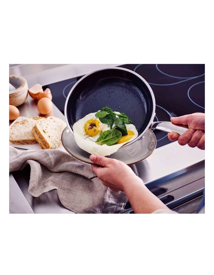 Greenpan Premiere 24cm X 45mm Frypan 9 Greenpan Premiere 24cm X 45mm Frypan - Image 7