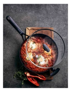 Greenpan SmartShape Covered Skillet 28cm/4.24L -Greenpan Shop 831152980 4 720x928