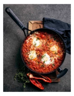 Greenpan SmartShape Covered Skillet 28cm/4.24L -Greenpan Shop 831152980 5 720x928