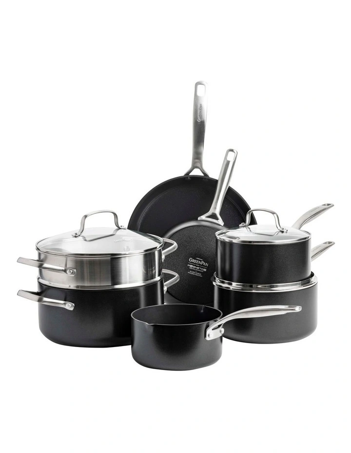 Greenpan Copenhagen 7 Piece Set 3 Greenpan Copenhagen 7 Piece Set