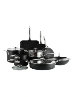 Greenpan Brussels 10 Piece Set