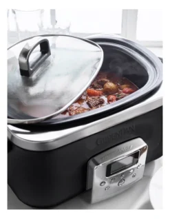 Greenpan 6L Slow Cooker Black CC005723-003 -Greenpan Shop 859904380 3 720x928