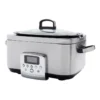 Greenpan 6L Slow Cooker Stainless Steel CC005722-003