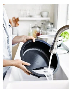 Greenpan 5.6L Power Pan Stainless Steel CC005726-003 -Greenpan Shop 859904650 5 720x928