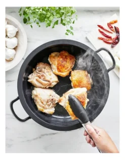 Greenpan 5.6L Power Pan Stainless Steel CC005726-003 -Greenpan Shop 859904650 7 720x928