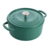 Greenpan Featherweights 28cm/6.6L Casserole With Lid Artichoke