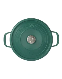 Greenpan Featherweights 28cm/6.6L Casserole With Lid Artichoke -Greenpan Shop 866375830 2 720x928