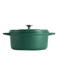 Greenpan Featherweights 28cm/6.6L Casserole With Lid Artichoke -Greenpan Shop 866375830 3 720x928
