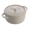 Greenpan Featherweights 28cm/6.6L Casserole With Lid Taupe -Greenpan Shop 866376010 1 720x928