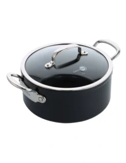 Greenpan Barcelona Pro 24cm/4.9L Covered Casserole