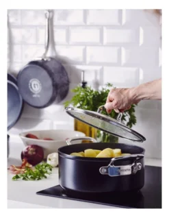 Greenpan Barcelona Pro 24cm/4.9L Covered Casserole -Greenpan Shop 914823910 5 720x928