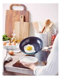 Greenpan Revolution 20cm Frypan In Riviera -Greenpan Shop 914824090 3 720x928