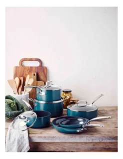 Greenpan Revolution 20cm Frypan In Riviera -Greenpan Shop 914824090 5 720x928