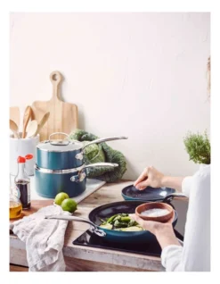 Greenpan Revolution 20cm Frypan In Riviera -Greenpan Shop 914824090 7 720x928