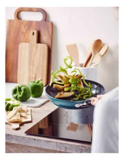 Greenpan Revolution 28cm Frypan In Riviera -Greenpan Shop 914824270 3 720x928