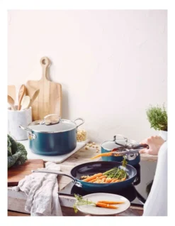 Greenpan Revolution 28cm/3.65L Wok In Riviera -Greenpan Shop 914824450 4 720x928