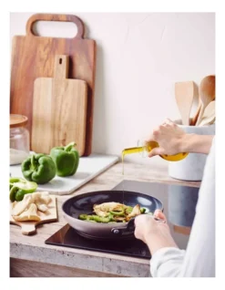 Greenpan Revolution 20cm Frypan In Champagne -Greenpan Shop 914824990 5 720x928