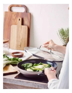 Greenpan Revolution 20cm Frypan In Champagne -Greenpan Shop 914824990 7 720x928