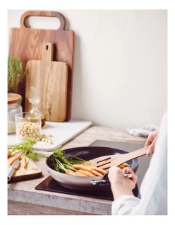 Greenpan Revolution 24cm Frypan In Champagne -Greenpan Shop 914825080 6 720x928