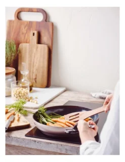 Greenpan Revolution 28cm/3.65L Wok In Champagne -Greenpan Shop 914825350 7 720x928