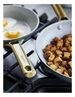 Greenpan Padova Smoky Blue Frypan 24cm -Greenpan Shop 921584620 5 720x928