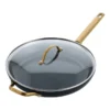 Greenpan Reserve Covered Frypan 30cm With Lid In Black -Greenpan Shop 921584890 1 720x928