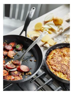 Greenpan Venice Pro Noir 2pc Frypan Set 26/30cm In Stainless Steel -Greenpan Shop 921585070 3 720x928