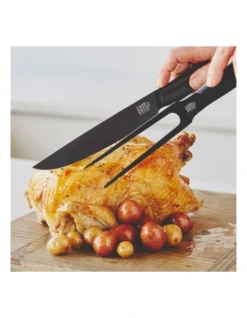 Greenpan Chop&Grill Set Of 2 Knives 29/32cm -Greenpan Shop 921585340 3 720x928