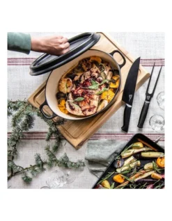 Greenpan Chop&Grill Set Of 2 Knives 29/32cm -Greenpan Shop 921585340 4 720x928