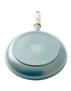 Greenpan Mayflower Frypan 24cm In Smoky Blue -Greenpan Shop 921585610 3 720x928
