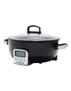 GreenPan Omni Cooker 5.6L In Black