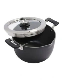 Greenpan Levels 4 Piece Cookware Set In Black 13 Greenpan Levels 4 Piece Cookware Set In Black -Greenpan Shop 961896250 5 720x928