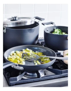 Greenpan Levels 4 Piece Cookware Set In Black 14 Greenpan Levels 4 Piece Cookware Set In Black -Greenpan Shop 961896250 6 720x928