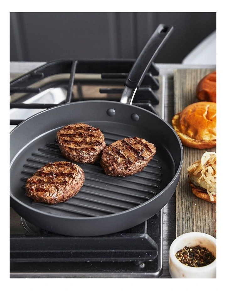 Greenpan Levels 4 Piece Cookware Set In Black 9 Greenpan Levels 4 Piece Cookware Set In Black - Image 7