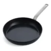 Greenpan Evolution Frypan 28cm In Black