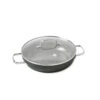 Chatham<br> FRYING PAN WITH LID, DARK GREY - 28CM -Greenpan Shop CC000121 001 Chatham CHATHAM FRYING PAN WITH LID DARK GREY 28CM 1 6870c626 e22c 44f1 8f29 42277d198347