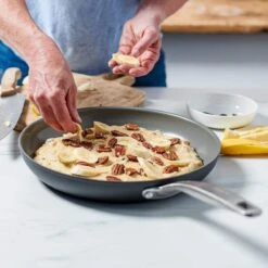 Chatham<br> 2pc Cookware Sets, Dark Grey - 20 & 26cm -Greenpan Shop CC000125 001 Chatham 2pc Cookware Sets Dark Grey 20 26cm 7